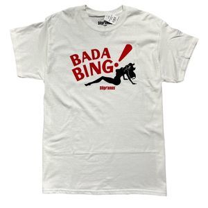 THE SOPRANOS Bada Ding Men's T-Shirt